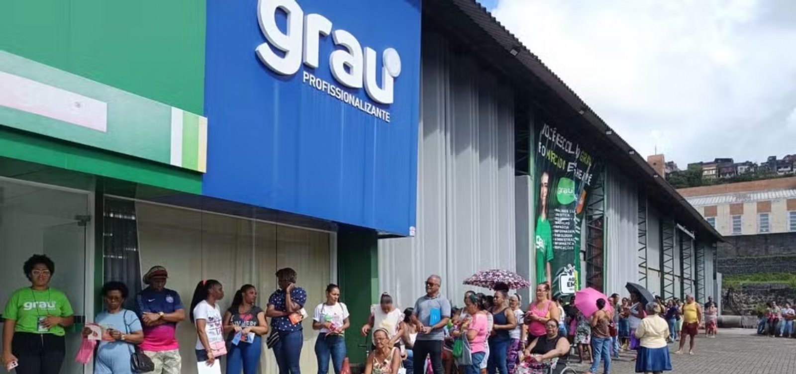 Feira de empregabilidade em Salvador ofertará mais de 300 vagas de t