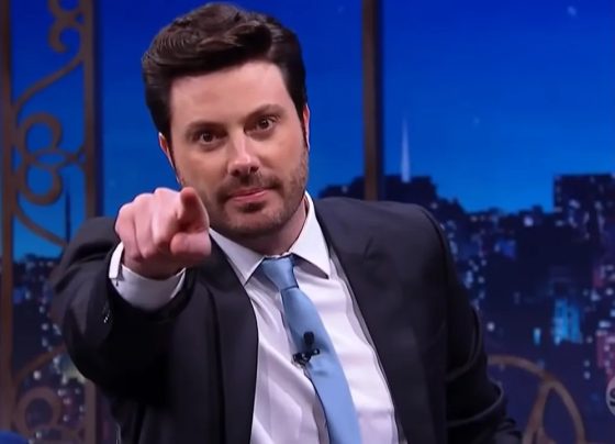 Audiência do The Noite