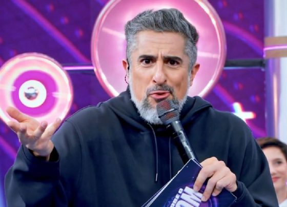 Caldeirão com Marcos Mion na Globo