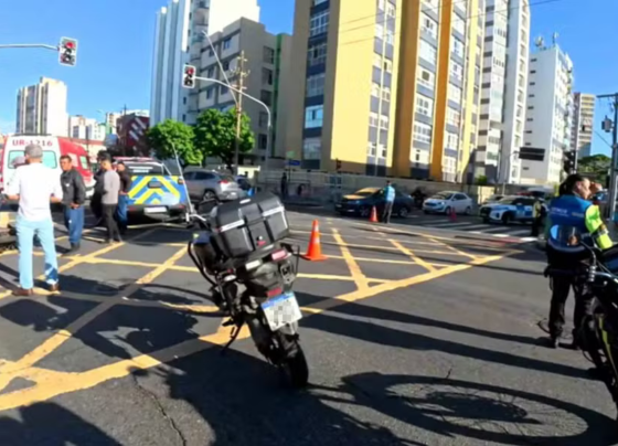 Agentes do Samu envolvidos em morte de motociclista são afastados após demora no atendimento