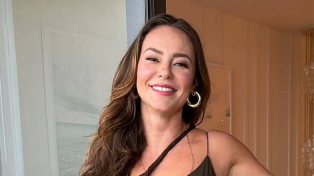 Paolla Oliveira em nova novela da Globo