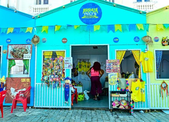 Arraiá da Prefs recebe 12 instituições para pessoas com deficiência e fomenta empreendedorismo de mães atípicas