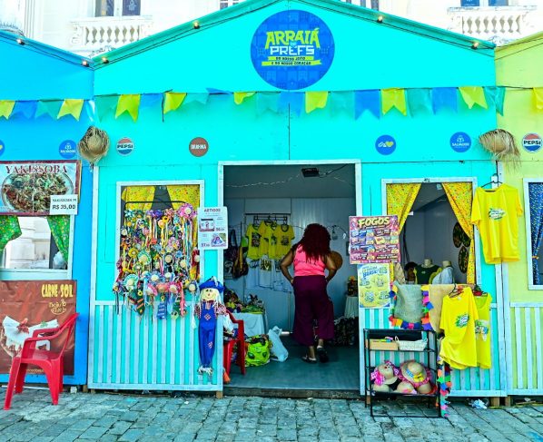 Arraiá da Prefs recebe 12 instituições para pessoas com deficiência e fomenta empreendedorismo de mães atípicas