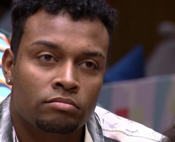 Nego Di já participou do BBB e deixou a casa com um índice alto de rejeição.