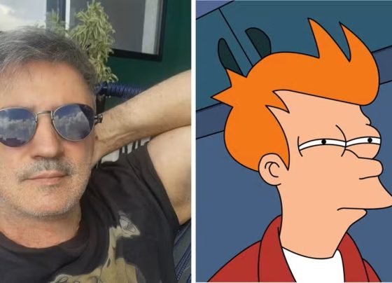 Figueira Júnior, dublador que marcou "Dragon Ball" e "Futurama", morre aos 60 anos