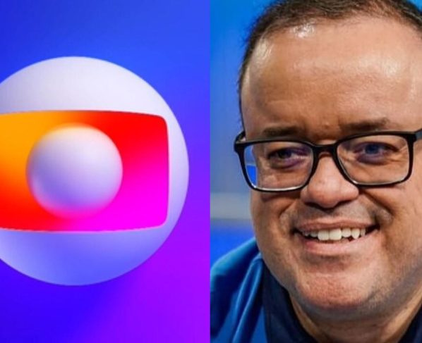 Globo e Everaldo Marques