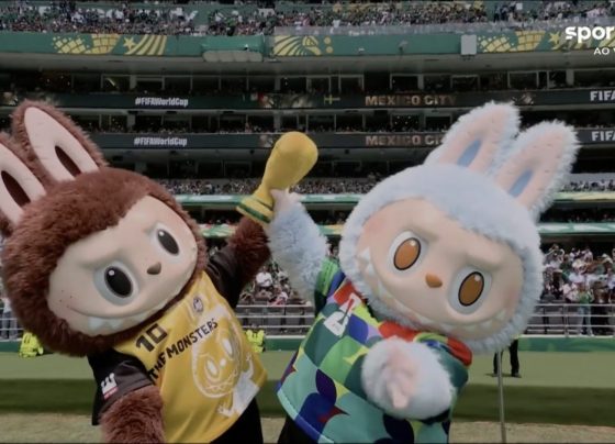 Abertura da Copa