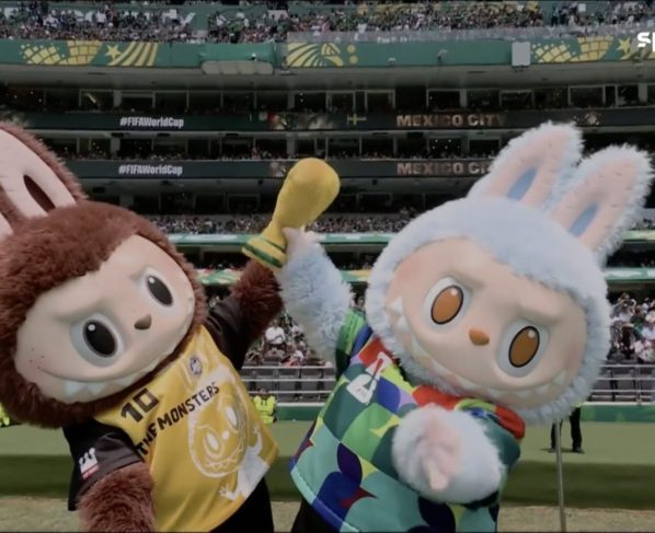 Abertura da Copa