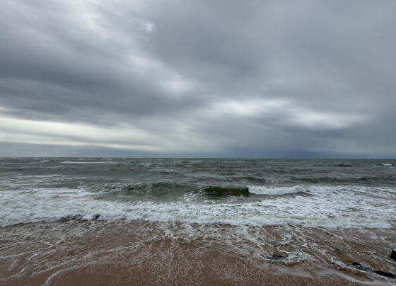 Previsão do tempo indica chuvas, céu nublado e ventos fortes na Bahia neste fim de semana; confira