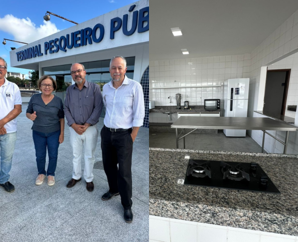 Reforma em Terminal Pesqueiro de Salvador beneficia marisqueiras e pescadoras