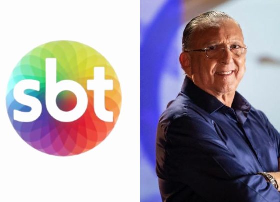 SBT x Galvão Bueno