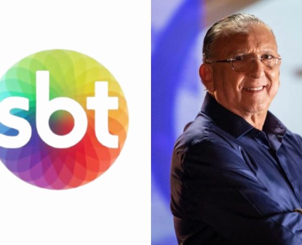 SBT x Galvão Bueno