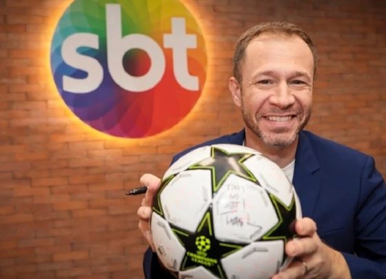 SBT e Tiago Leifert