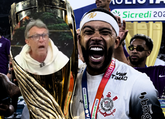 Neto revelou detalhes sobre o contrato de Depay com o Corinthians.