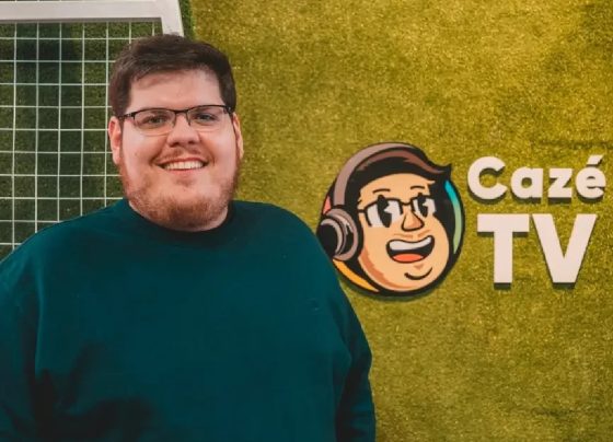 Aos 32 anos, criador da Cazé TV vendeu canal para novos administradores