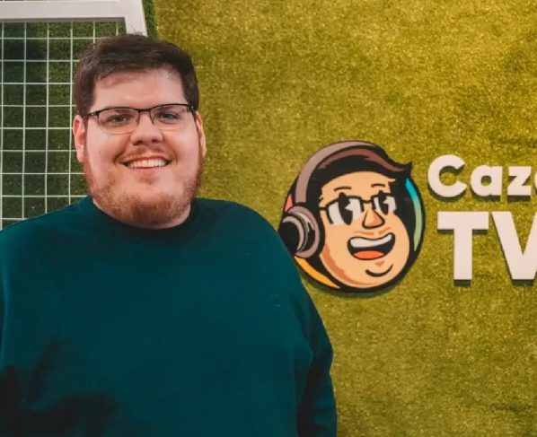 Aos 32 anos, criador da Cazé TV vendeu canal para novos administradores