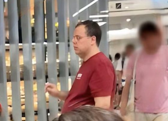 "Assassino do cinema" é visto frequentando shopping em Salvador