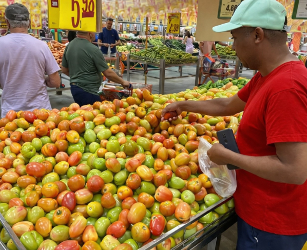 Cesta Básica de Salvador apresenta queda de 0,80% em junho, aponta SEI