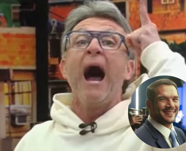 Craque Neto revela que presidente da CBF pediu sua cabeça na Band: "Não conseguiu!"