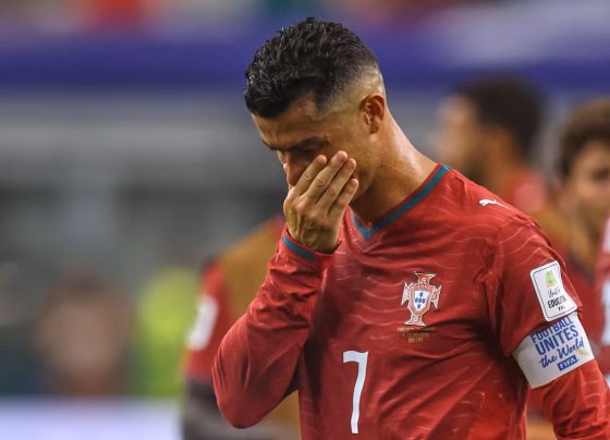Eliminado da Copa, Cristiano Ronaldo revela qual foi o título mais importante conquistado com Portugal