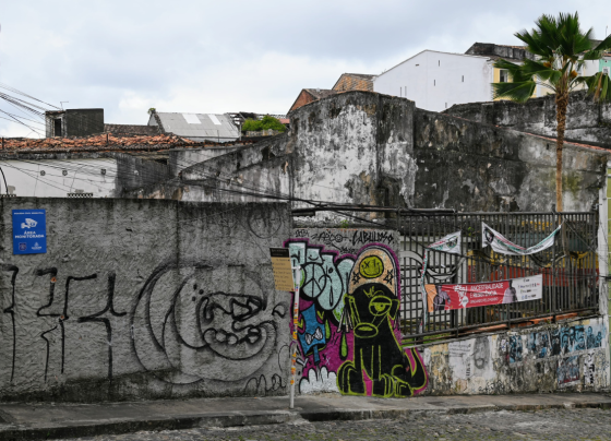 Empresa responsável pela requalificação da Praça do Reggae é contratada pelo IPAC-BA