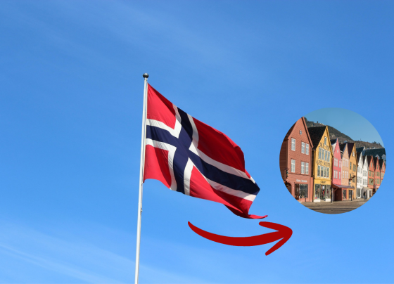 Noruega faz sucesso na Copa do Mundo.