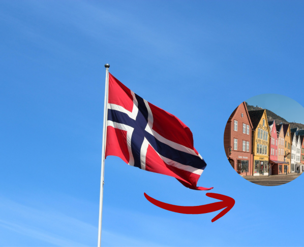 Noruega faz sucesso na Copa do Mundo.