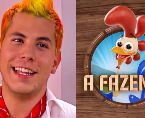 Ex-RBD e queridinho do SBT é cotado pela Record para A Fazenda 2026; confira