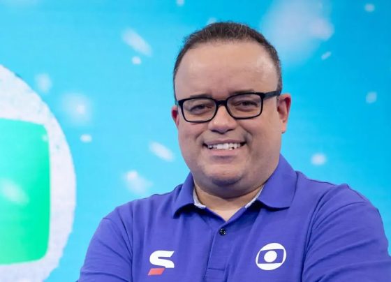 Everaldo Marques e Globo
