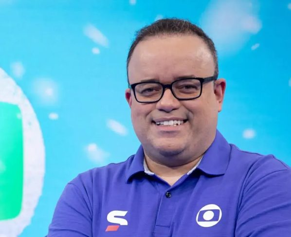 Everaldo Marques e Globo