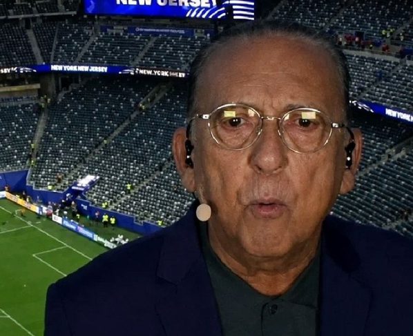 Galvão Bueno no SBT