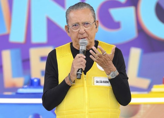 Galvão Bueno no SBT