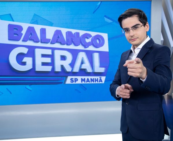 Balanço Geral Manhã SP com Dudu Camargo