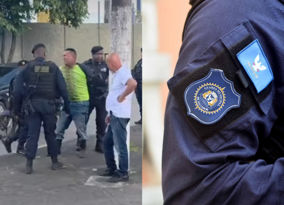 Motociclista denuncia agressão durante abordagem da Transalvador e Guarda Municipal, em Salvador