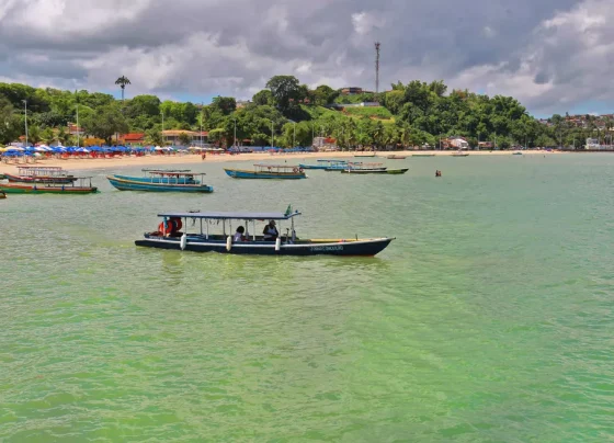 Prefeitura decreta situação de emergência após contaminação na praia de São Tomé de Paripe