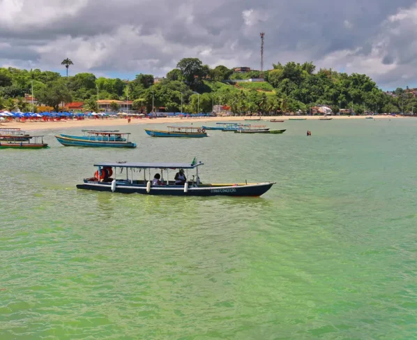 Prefeitura decreta situação de emergência após contaminação na praia de São Tomé de Paripe