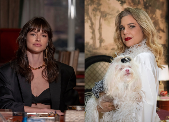 Quem Ama Cuida faz sucesso na Globo.