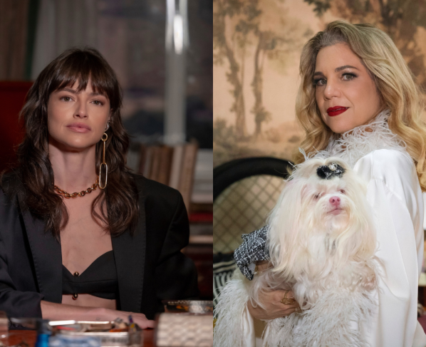 Quem Ama Cuida faz sucesso na Globo.