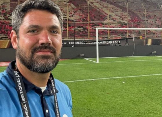 Marcelo Courrege