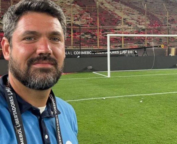 Marcelo Courrege