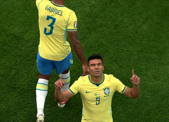 Brasil foi eliminado nas oitavas de final da Copa do Mundo.