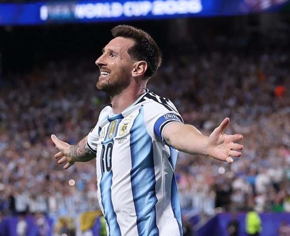 Virada polêmica da Argentina contra o Egito na Copa pode ser anulada pela Fifa?