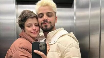 Agatha Moreira e Rodrigo Simas - (Reprodução: Instagram)
