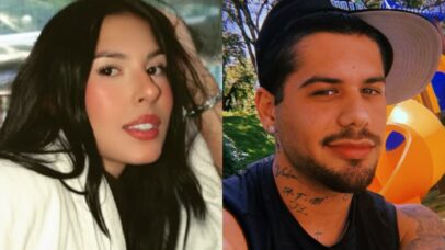 Ana Castela e Zé Felipe - Reprodução/Instagram