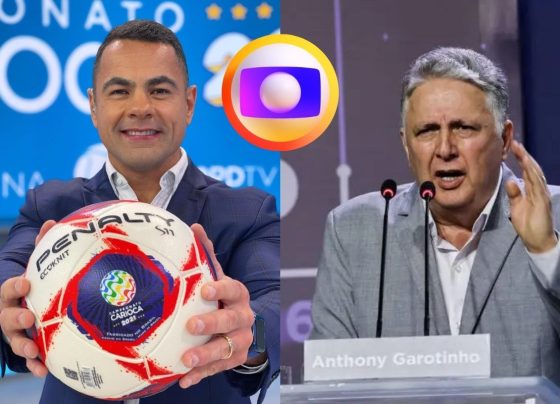 Garotinho deixou Tino Jr em uma situção desconfortável ao vivo , na Record.