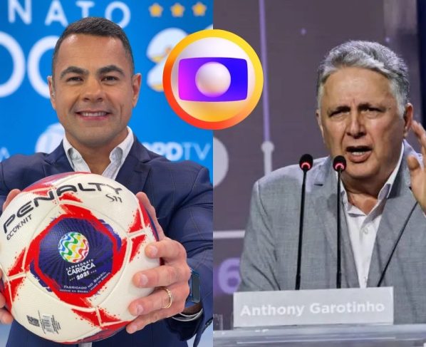 Garotinho deixou Tino Jr em uma situção desconfortável ao vivo , na Record.