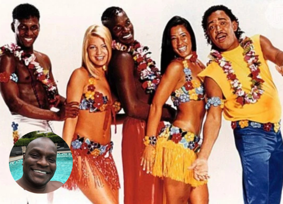 Edson Cardoso, o Jacaré, faz sucesso com novo ramo fora do Brasil.