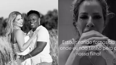 Neném anuncia fim do casamento (Reprodução/Instagram)