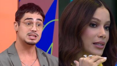 Danilo Mesquita e Anitta
