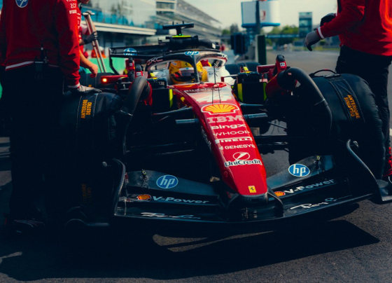 GP do Bahrein, da Fórmula 1, terá um novo horário na Globo.